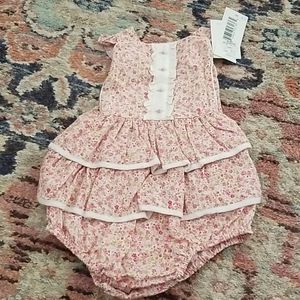 Floral bubble. NWT